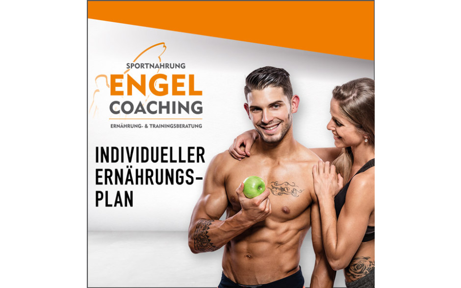 Individueller Ernährungsplan (ohne Coaching)