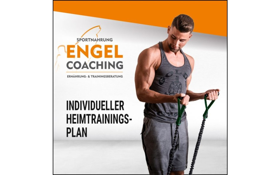 Individueller Trainingsplan - Heimtraining
