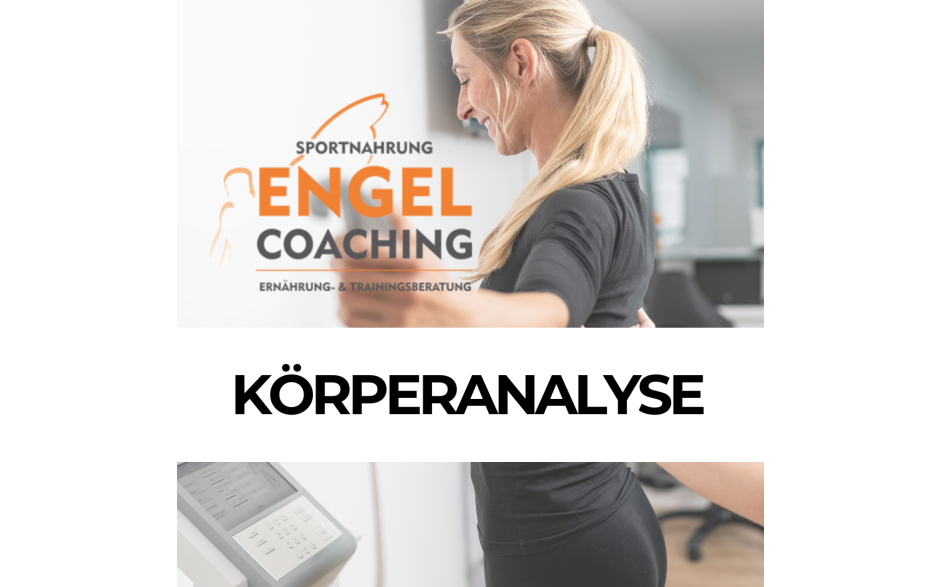 InBody Körperanalyse in Trier