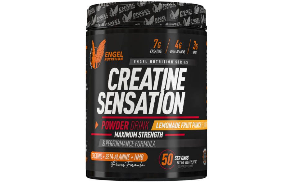 creatine-sensation-lemonade-fruit punch