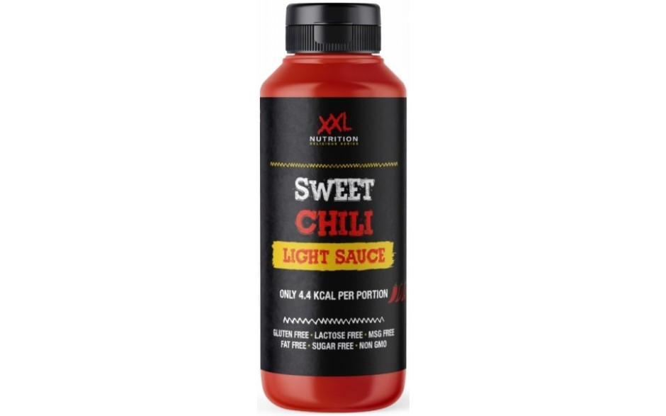 XXL Nutrition Sweet Chili Sauce - 960ml - MHD 07.05.2024