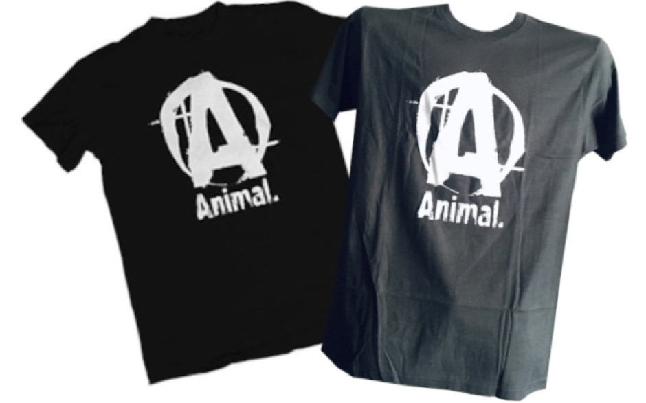 Universal Nutrition ANIMAL Logo A T-Shirt