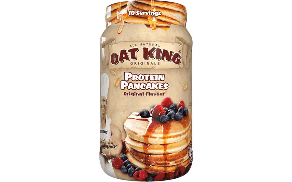 LSP Oat King Protein Pancakes - 500g
