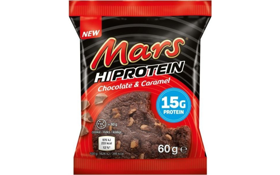 Mars Hi Protein Cookie - 1 Cookie - MHD 04.03.2025