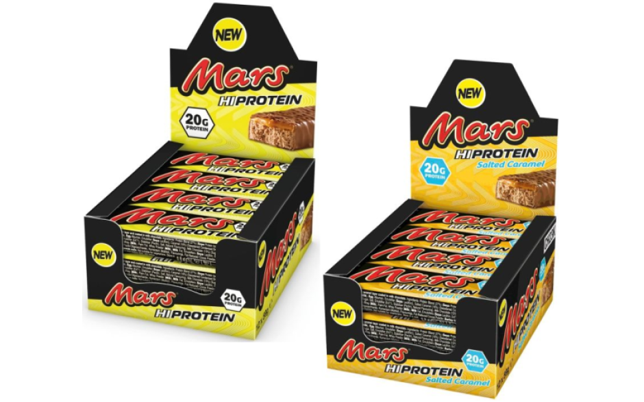 Mars Hi Protein Bar - 12 x 59g