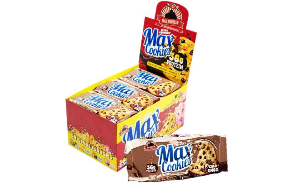 Max Protein MAX COOKIES - 100g