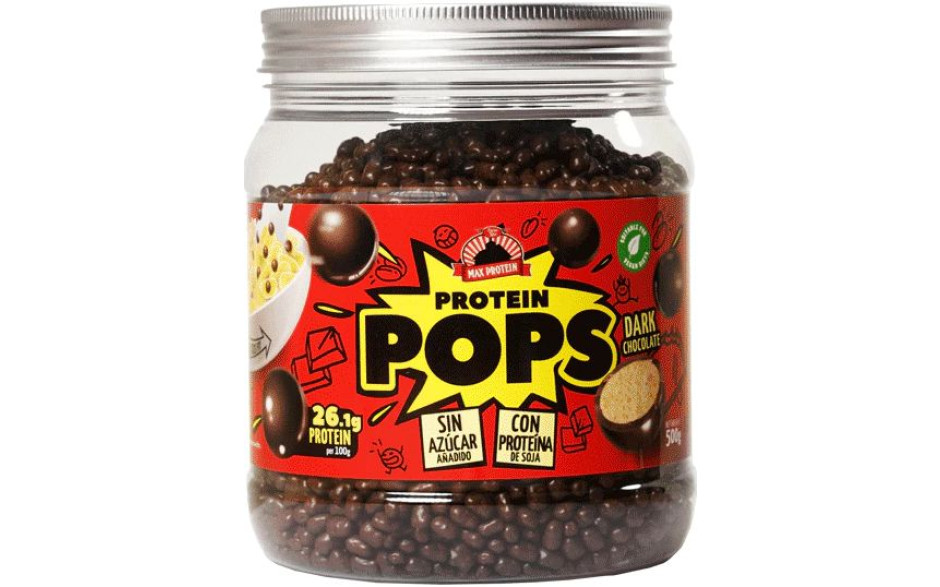 Max Protein Protein Pops - 500g