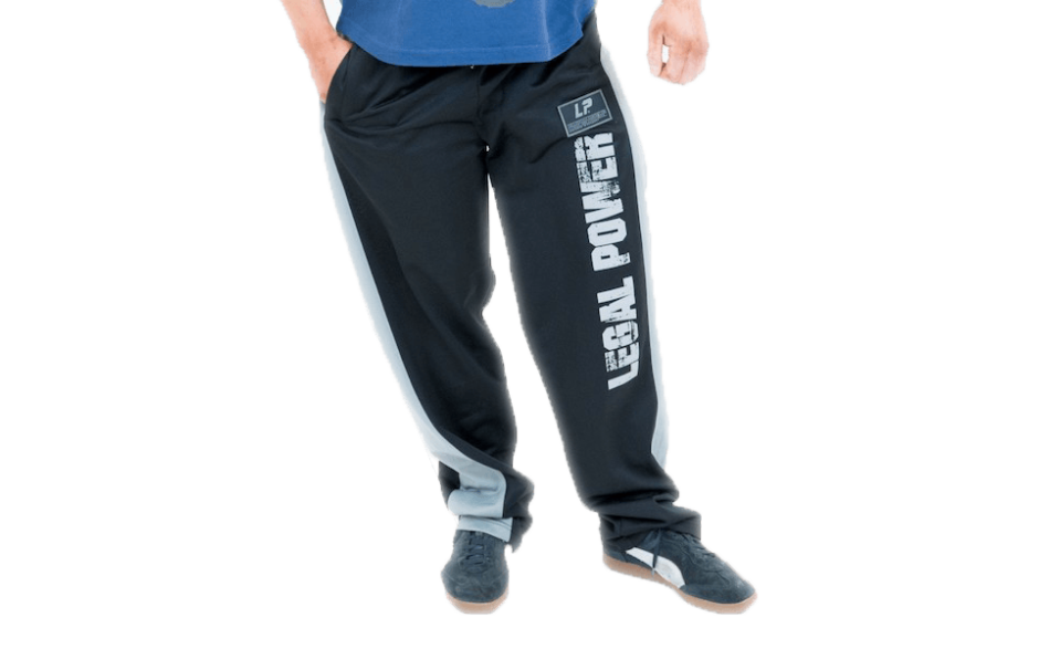 Legal Power Mesh Pants - Black/Grey