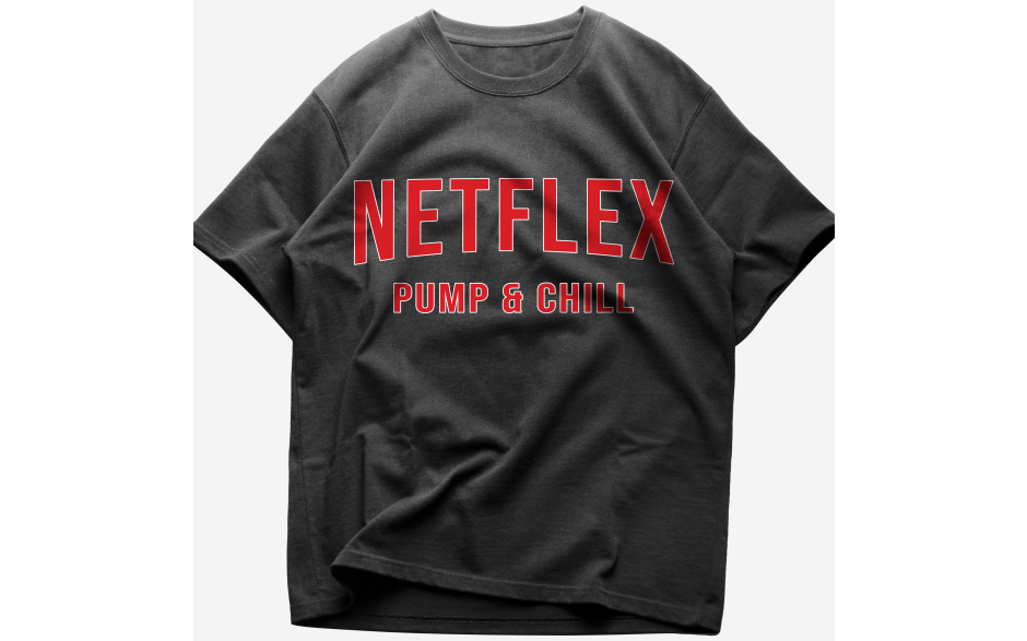 Netflex Oversized Shirt