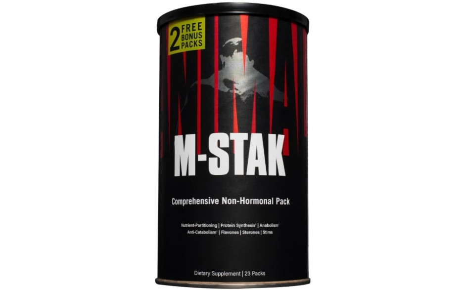 Universal Nutrition Animal M-Stak - 21 Packs