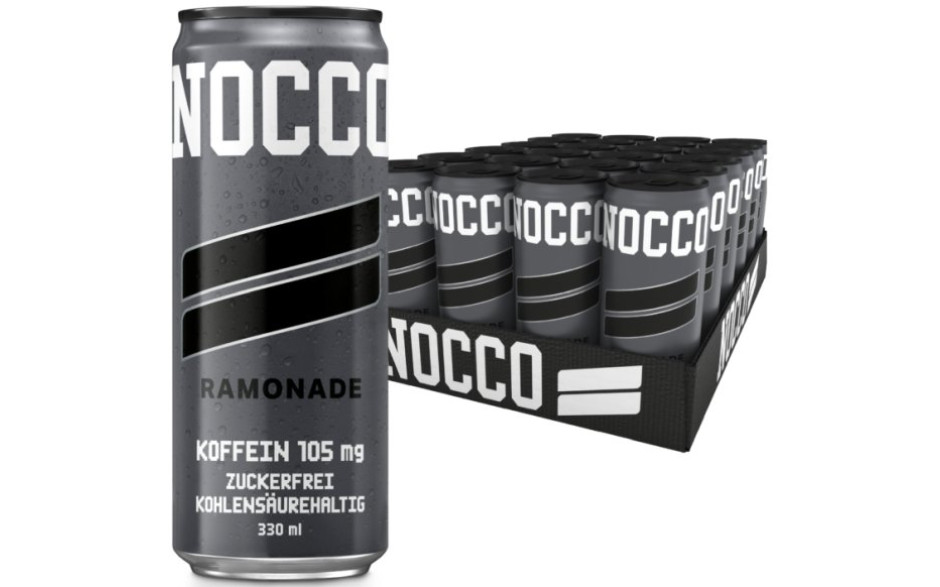 Nocco BCAA 330ml  - 24 x 330ml