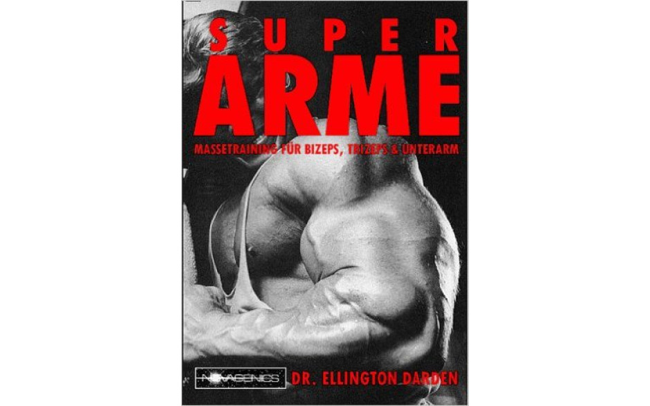 Super Arme (Dr. Ellington Darden)