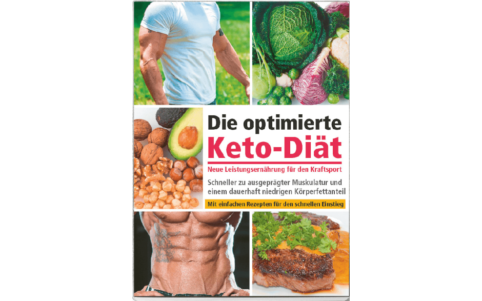 Die optimierte Keto-Diät (Klaus Arndt)