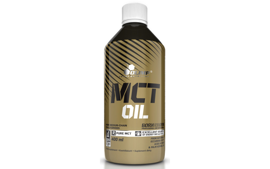 Olimp MCT Oil - 400ml