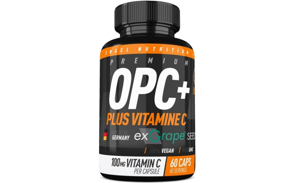 Engel Nutrition OPC+ 60 Kapseln