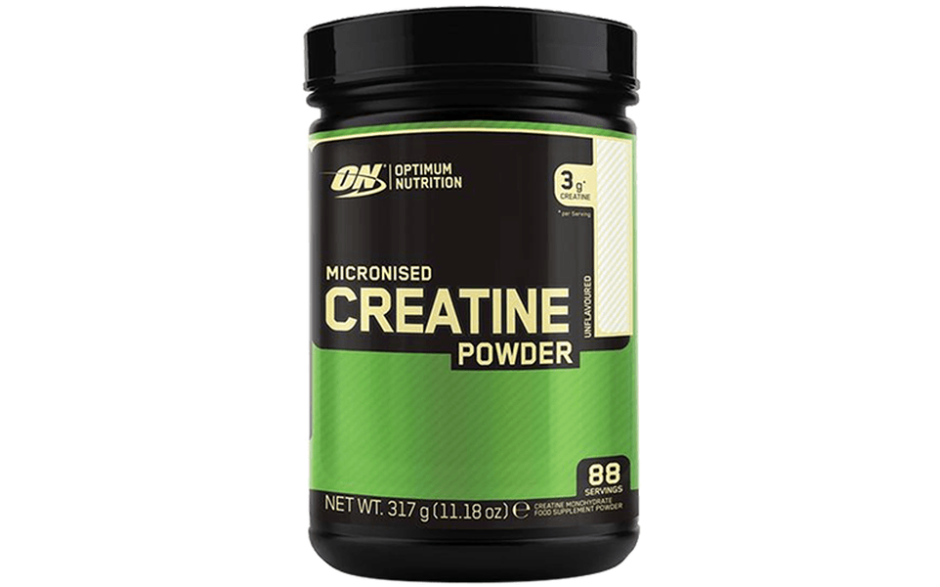 Optimum Nutrition Micronised Creatine Powder - 317g