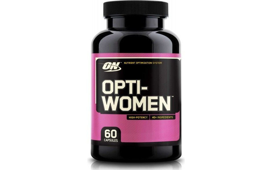 Optimum Nutrition Opti-Women - 60 Kapseln