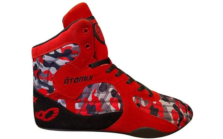 Otomix Stingray Escape - Red Camo