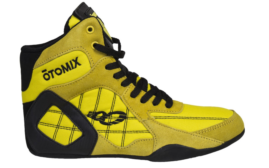 Otomix Ninja Warrior - Yellow