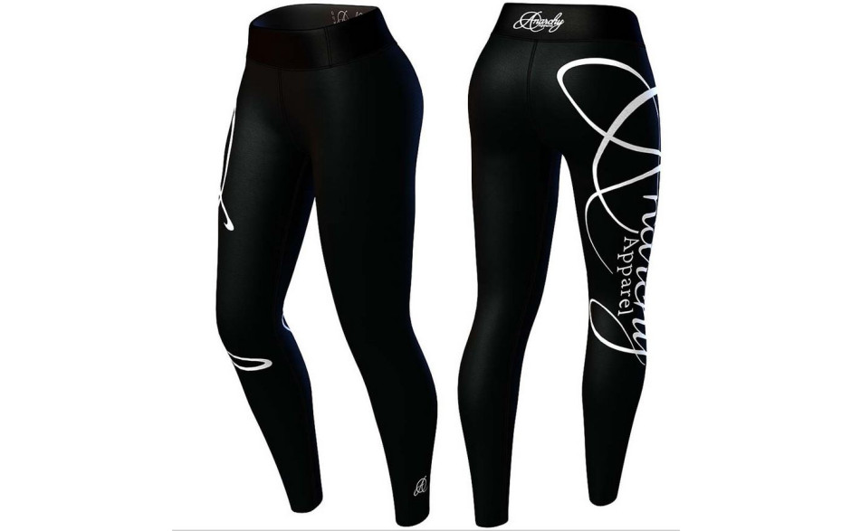 Anarchy Apparel Panthera Leggings