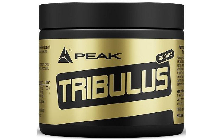 Peak Tribulus Terrestris - 60 Kapseln