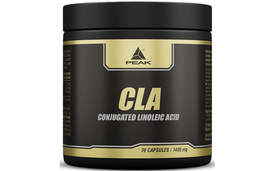 Peak CLA - 70 Kapseln - MHD 31.10.2024