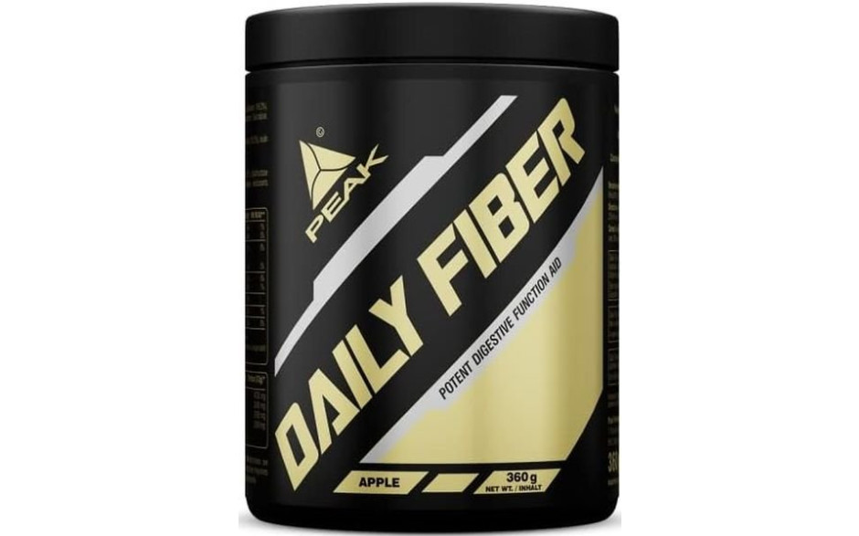 Peak Daily Fiber - 360g - MHD 30.09.2024