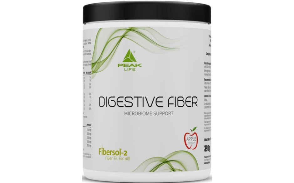 Peak Digestive Fiber - 390g