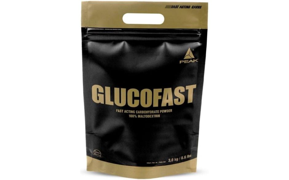 Peak Glucofast 3000g Beutel