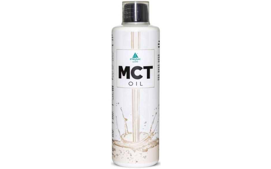 Peak MCT Oil - 500ml Flasche