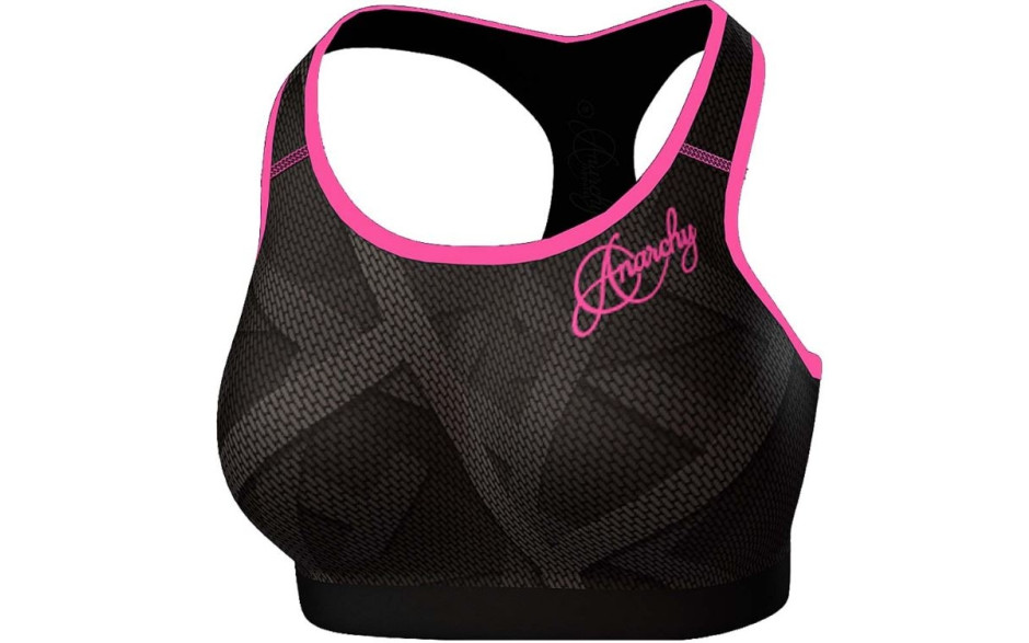 Anarchy Apparel Plasma Sports Bra