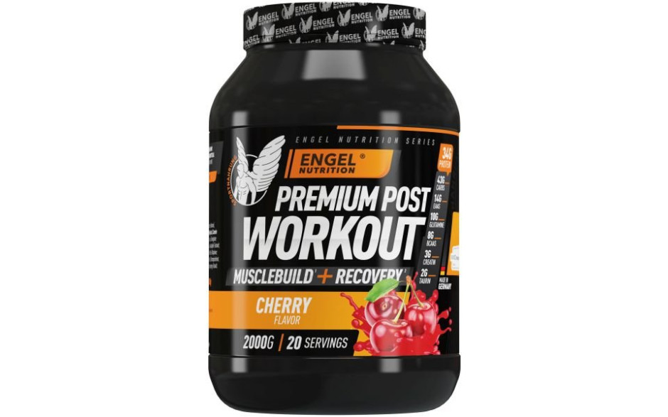 POST WORKOUT - CHERRY