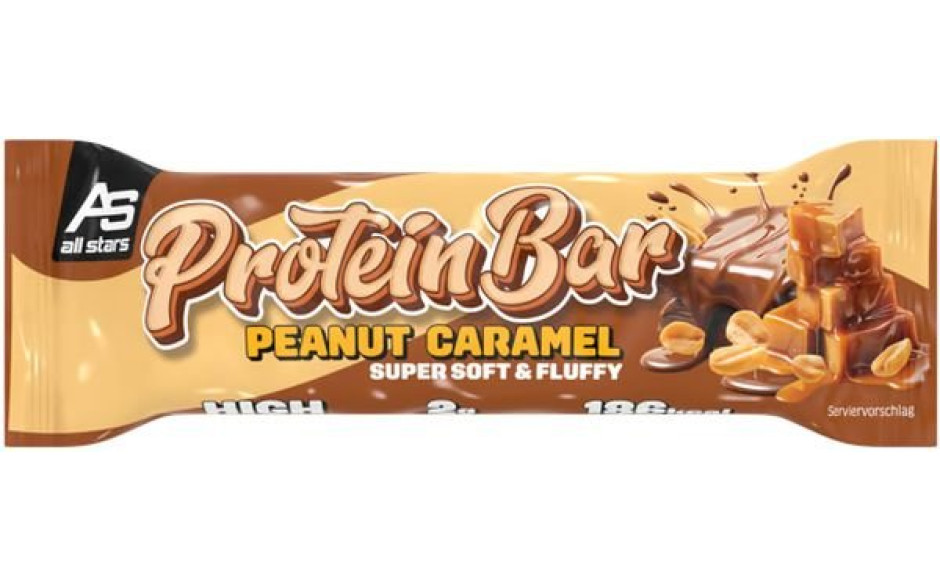 All Stars Protein Bar Soft & Fluffy