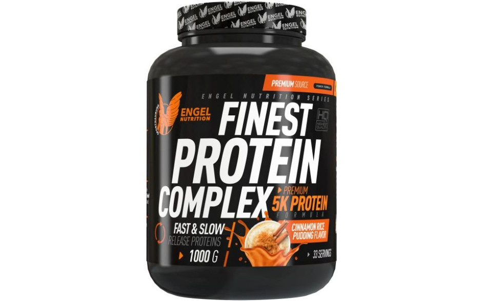 PROTEIN COMPLEX - Cinnamon Rice Pudding