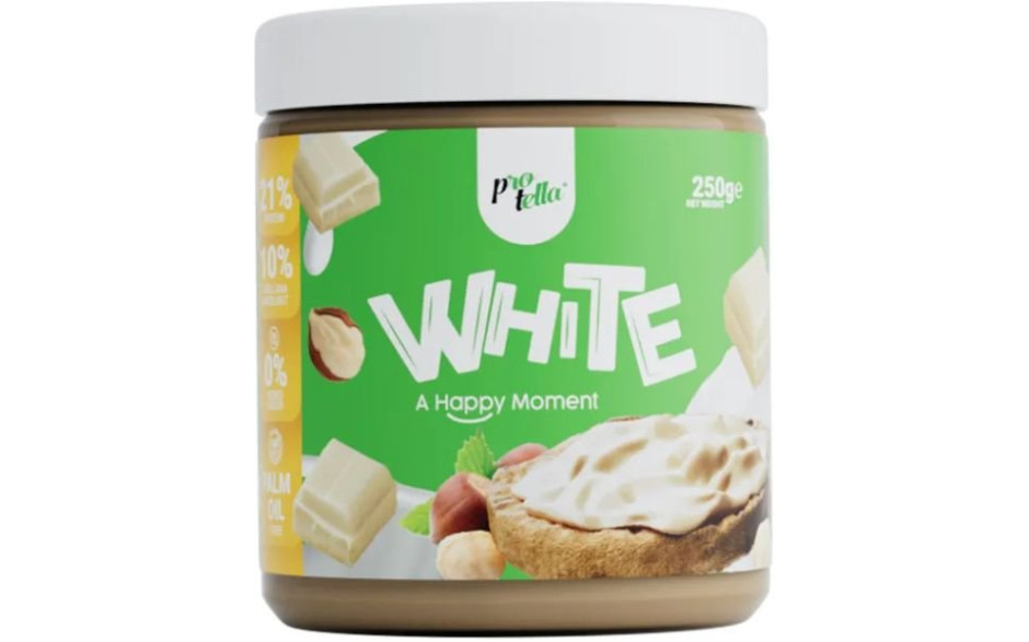 Protella Protein Cream 250g - White - MHD 30.08.2023