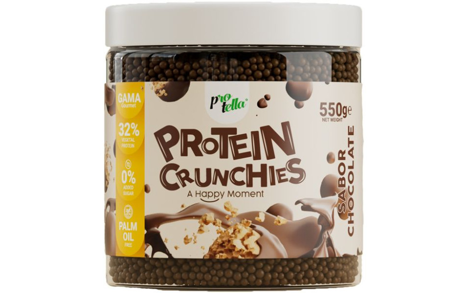 Protella Protein Crunchies - 550g