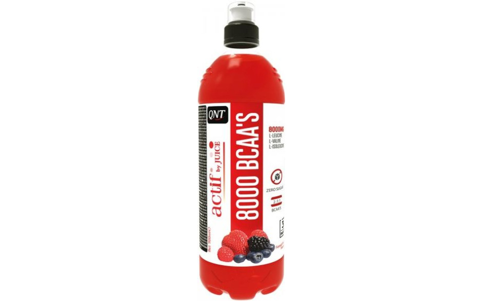 QNT BCAA 8000 Drink - 700ml