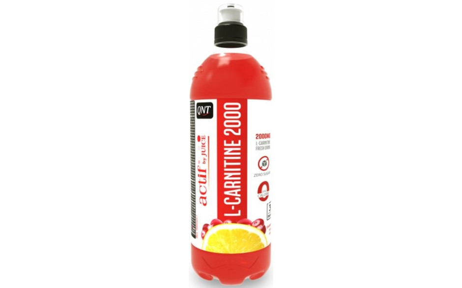 QNT L-Carnitine 2000 - 700ml Flasche