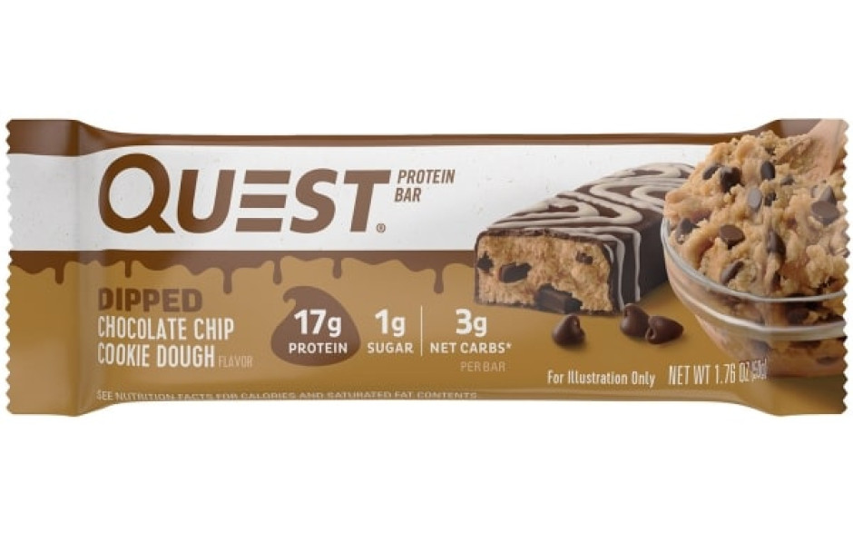 Quest Nutrition Quest Dipped Bar