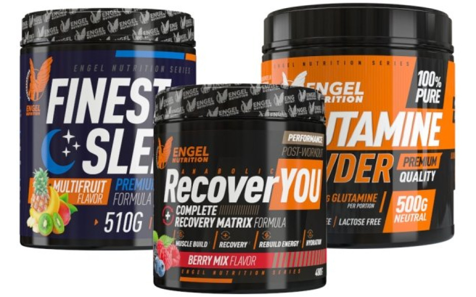 Engel Nutrition Recovery Stack