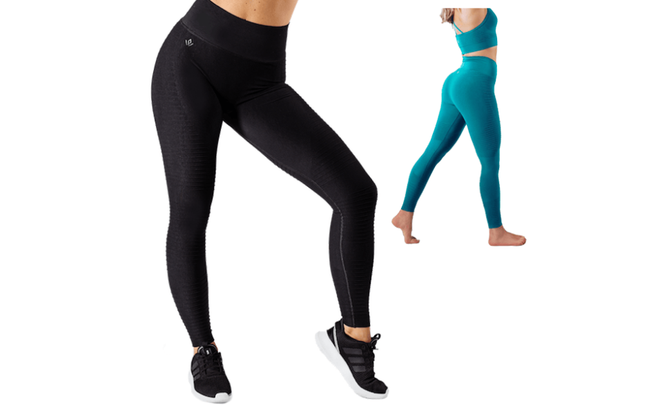 Workout Empire Regalia Flow Leggings