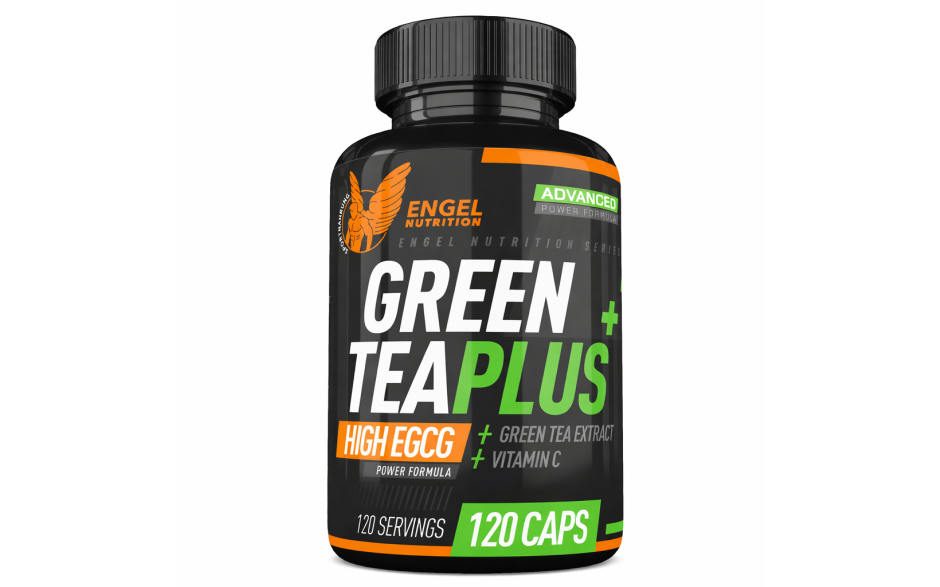 Engel Nutrition Green Tea PLUS+