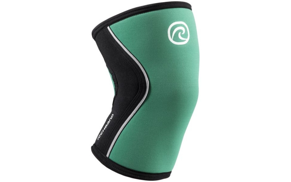 RX-Knee-Sleeve-Green-Front1