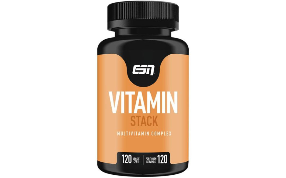ESN Vitamin Stack - 120 Kapseln