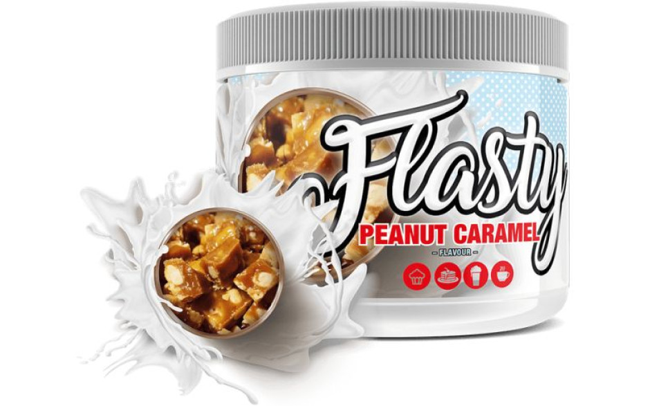 sinob-flasty-geschmackspulver-peanutbutter-caramel