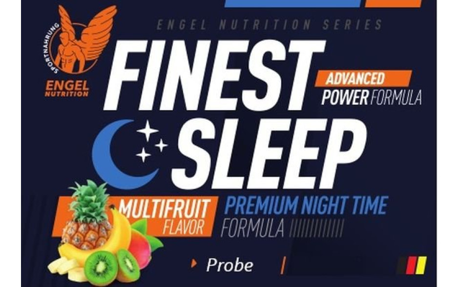 Engel Nutrition Finest Sleep - 17g Probe 
