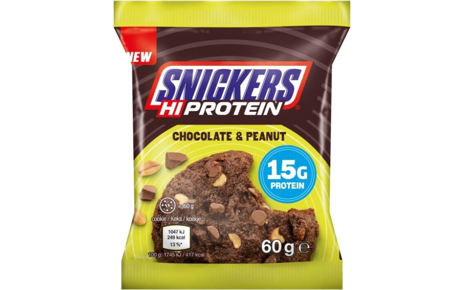 Snickers Hi Protein Cookie
