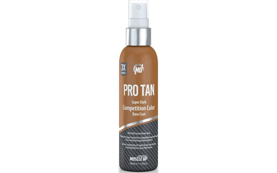 Pro Tan Competition Color Super Dark