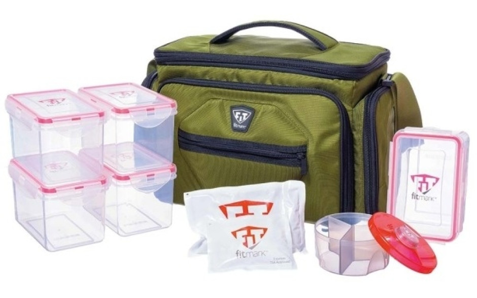 Fitmark THE SHIELD LG - Olive Branch