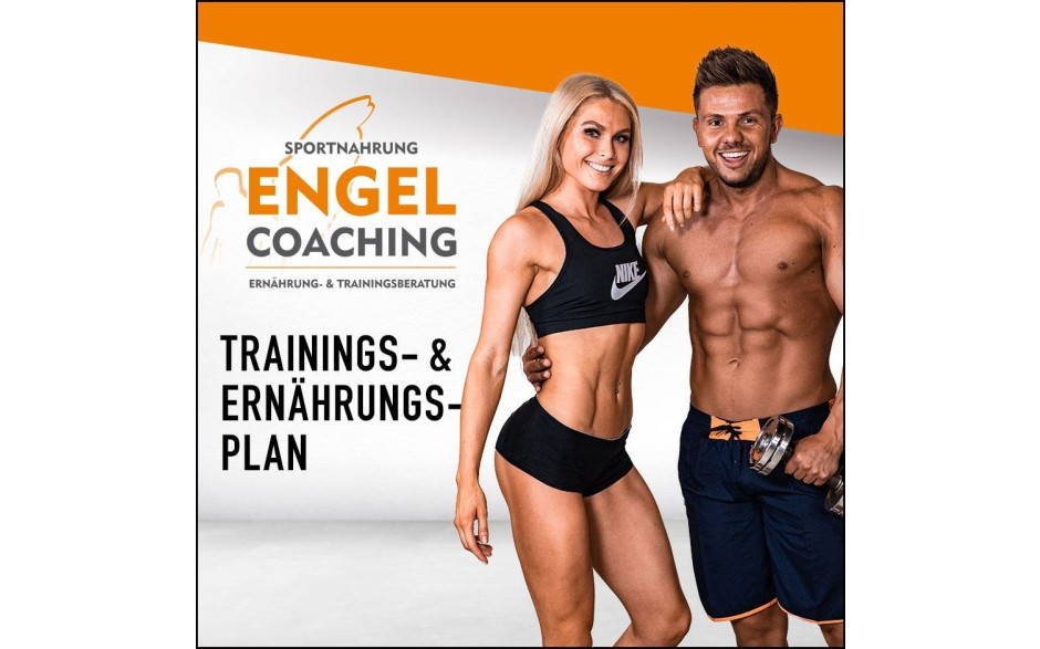 Individueller Trainingsplan- und Ernährungsplan (ohne Coaching) 